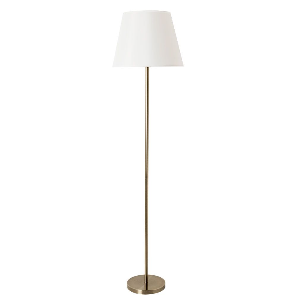 Торшер ArteLamp ELBA A2581PN-1AB