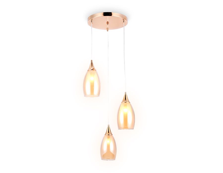 Подвесной светильник Ambrella light TRADITIONAL TR3549