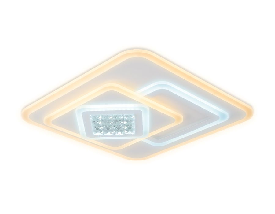 Потолочная люстра Ambrella light Ice FA255