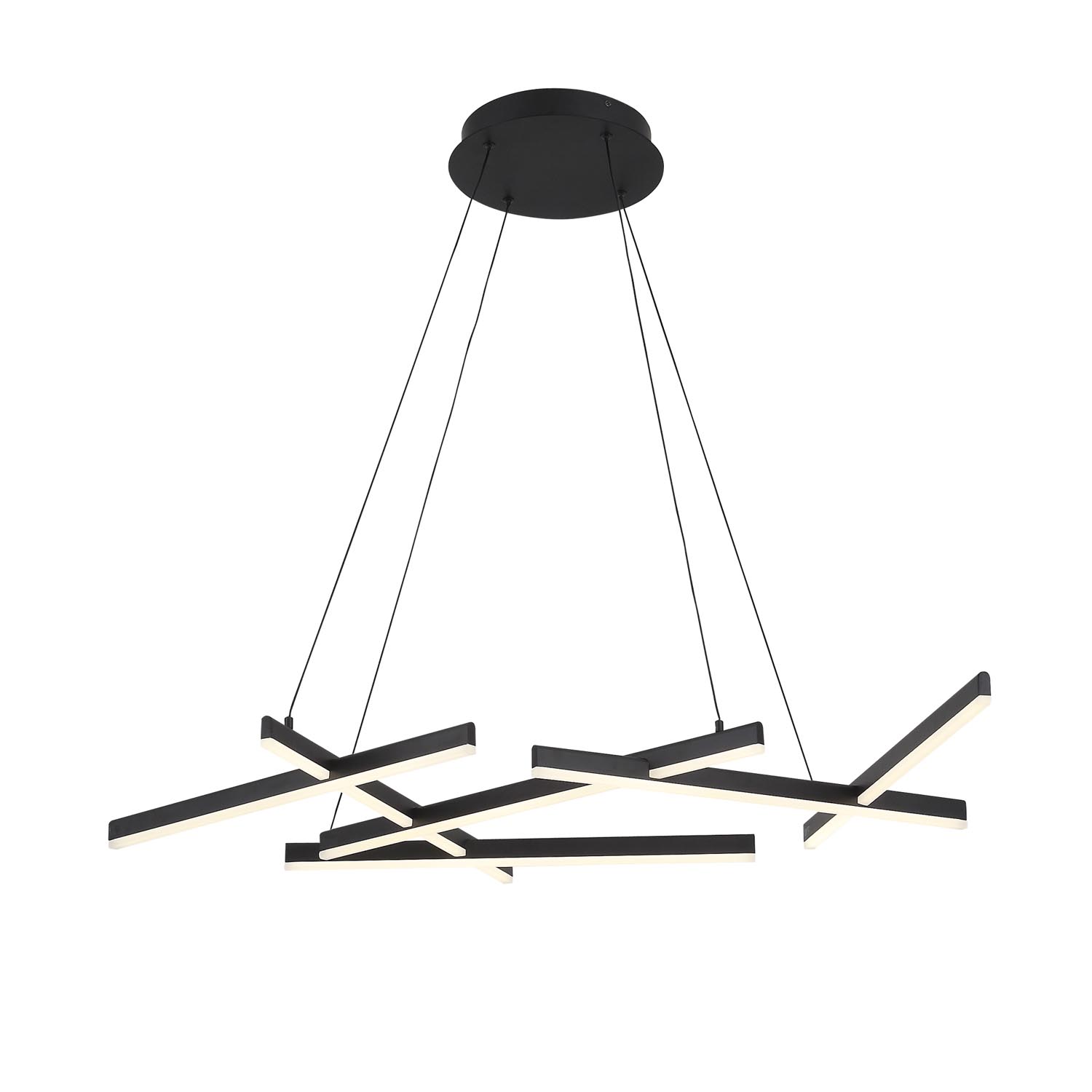 Подвесная люстра ST Luce BASONI SL394.413.06