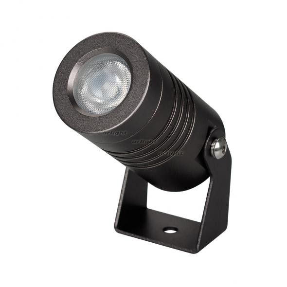 Прожектор Arlight KT-RAY-COLOR-R42-6W RGB (DG, 25 deg, 12V) 028916