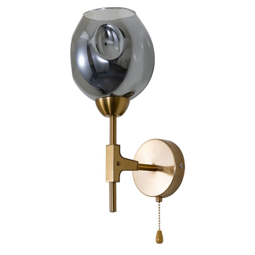Бра ArteLamp YUKA A7759AP-1PB