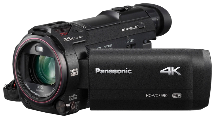   Техномарт Видеокамера Panasonic HC-VXF990EE-K