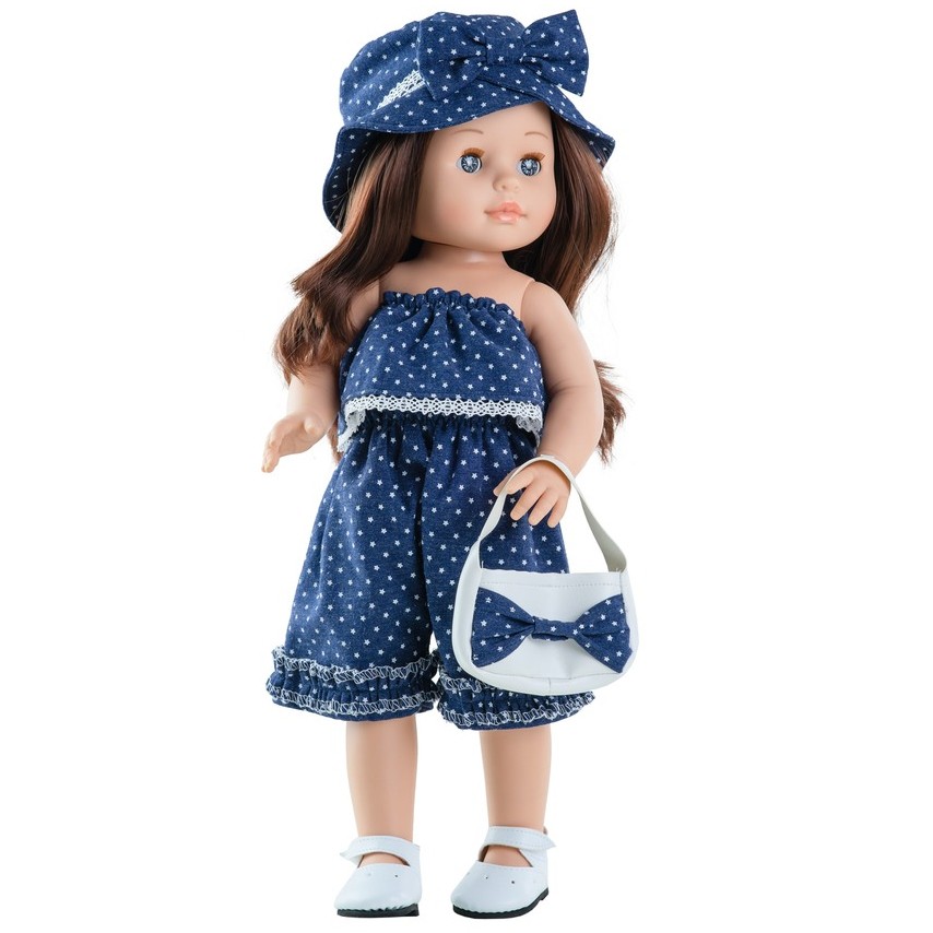  Кукла Эмили, 42 см.