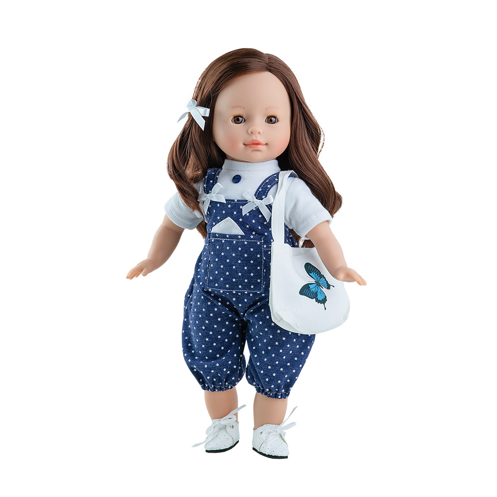   ToyWay Кукла Вирджи, 36 см