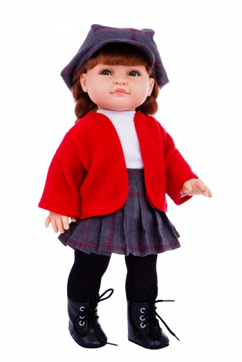   ToyWay Кукла Уксия Reina Del Norte, 40 см