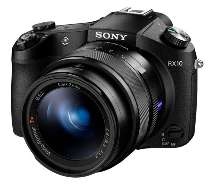 Компактные камеры Sony  Яркий Фотомаркет Компактный фотоаппарат Sony Cyber-shot DSC-RX10
