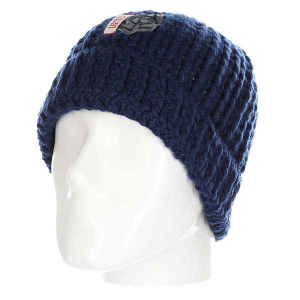  Шапка Lib Tech First Mate Beanie Navy