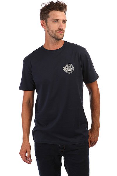 Футболки и майки Футболка Quiksilver Ssclateradtiger Navy