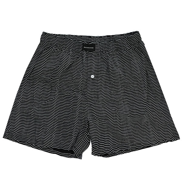   Proskater Трусы Quiksilver Boxer Woven Black Heat Wave