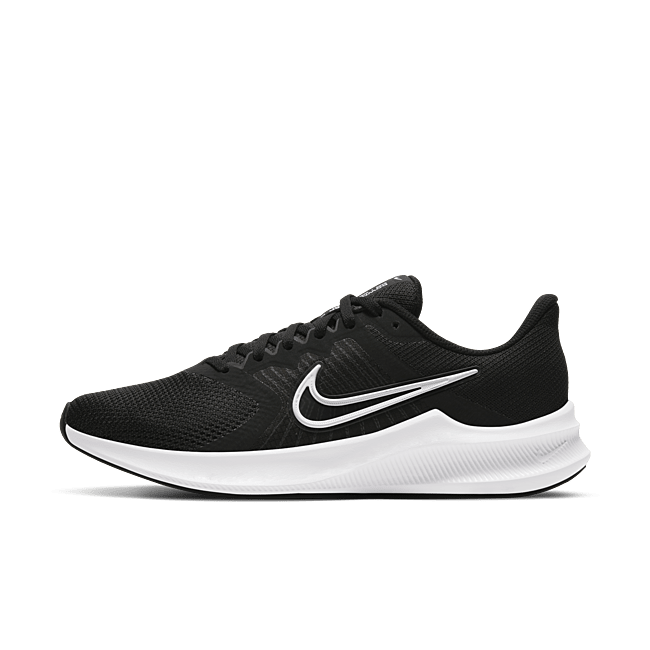 Женские кроссовки для бега по шоссе Nike Downshifter 11 - Черный