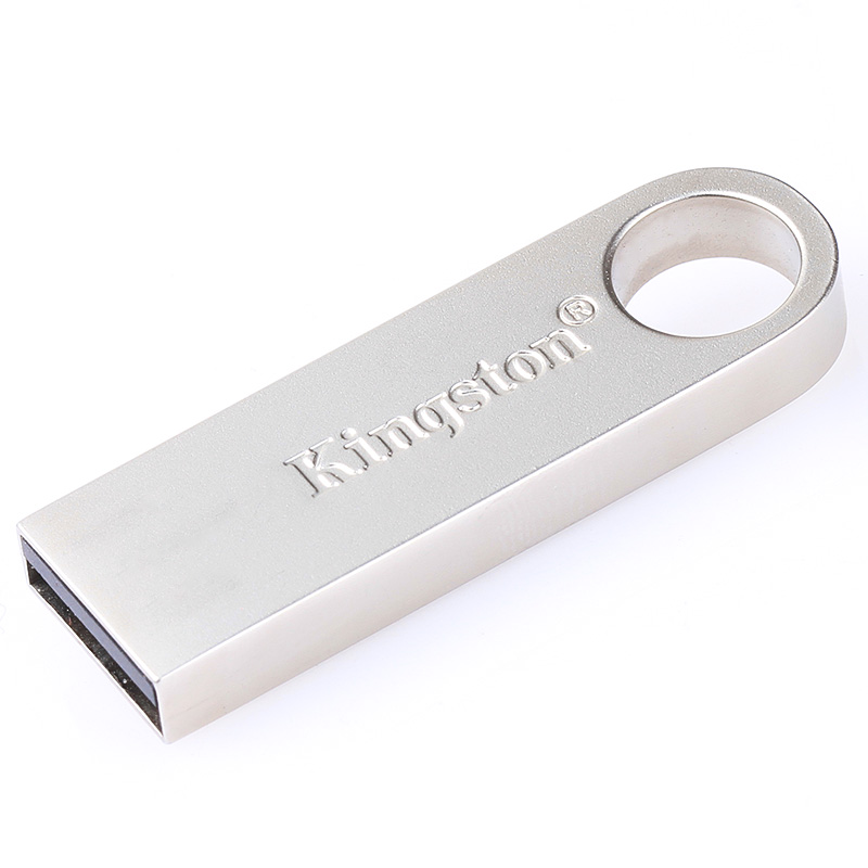 USB флэш накопители  JD Kingston Серебряный 32GB