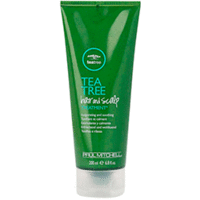 Средства для лечения кожи головы  Maroshka Paul Mitchell Tea Tree Hair And Scalp Treatment - Интенсивный пилинг-уход для волос и кожи головы 200 мл