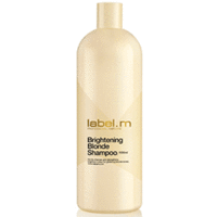 Label.M Brightening Blonde Conditioner - Кондиционер Осветляющий для блондинок 1000 мл