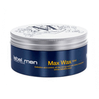 Label.M Men Max Wax - Воск Максимальная Фиксация 50мл