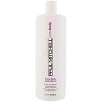 Кондиционеры для волос Paul Mitchell Extra-Body Daily Rinse  - Объемообразующий кондиционер для тонких волос 1000 мл