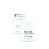 Janssen Skin Youth Cream - Ревитализирующий крем 200 мл