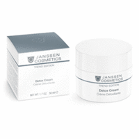 Крема для лица  Maroshka Janssen Skin Detox Cream - Антиоксидантный детокс-крем 200 мл