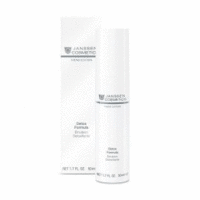 Эмульсии для лица  Maroshka Janssen Skin Detox  Formula - Детокс-эмульсия 200 мл
