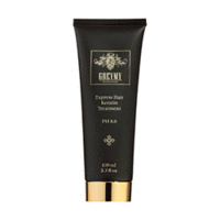  Greymy Express Keratin Treatment - Экспресс кератиновый крем для разглаживания 100 мл