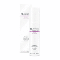 Тоники для лица Janssen Sensitive Soothing Gel Toner - Успокаивающий тоник для чувствительной кожи 200 мл