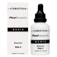 Сыворотки для лица  Maroshka Christina  Peelosophy Basic Bleacher – Осветляющее средство (шаг 4) 50 мл