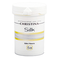 Флюиды для лица  Maroshka Christina Silk Fibers – Шелковые волокна (шаг 5а) 100 мл