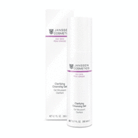 Крема для лица Janssen Oily Skin Clarifying Cream Gel - Себорегулирующий крем-гель 150 мл