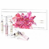 Сыворотки для лица  Maroshka Christina MUSE MUCSAkit  Muse Cell Shield Ampoules - Ампулы с препаратом для восстановления защитного барьера кожи 10 шт