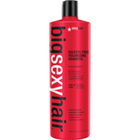 Big Sexy Hair Color Safe Volumizing Shampoo - Шампунь для объема без сульфатов и парабенов 1000 мл ОБ16