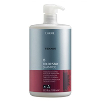 Lakme Teknia Color Stay Color stay shampoo - Шампунь для защиты цвета окрашенных волос 1000 мл