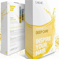 Наборы для волос Lakme Teknia Deep Сare - Набор (шампунь 300 мл+маска 250 мл)