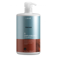   Maroshka Lakme Teknia Gentle balance sulfat-free shampoo - Шампунь для частого применения для нормальных волос 1000 мл
