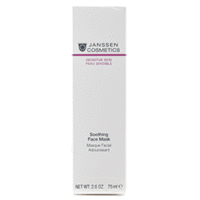 Janssen Sensitive Soothing Face Mask - Успокаивающая смягчающая маска «Скорая помощь» 200 мл