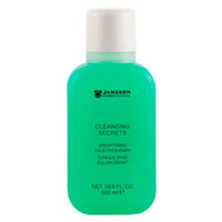 Тоники для лица  Maroshka Janssen Fair Skin Melafadin Toner - Осветляющий тоник 500 мл
