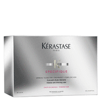Средства от выпадения волос Kerastase Specifique Cure Intensive Anti-Chute a Aminexil GL® M - Массаж-уход от выпадения с Аминексилом 42*6 мл