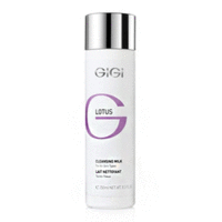 Сыворотки для лица GIGI Cosmetic Labs Lotus Beauty Cleansing Milk - Молочко очищающее 250 мл