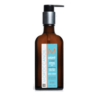 Масла для волос  Maroshka Moroccanoil Light Treatment for blond or fine hair - Масло восстанавливающее для тонких светлых волос 100 мл