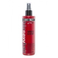 Big Sexy Hair Spritz And Stay - Лак неаэрозольный экстра-сильной фиксации для объема 250 мл