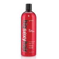   Maroshka Big Sexy Hair Color Safe Volumizing Conditioner - Кондиционер для объема без сульфатов и парабенов 1 л
