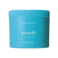 Lebel Proedit Hairskin Splash Relaxing - Крем для волос «Свежесть» 360 гр