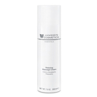 Крема для лица  Maroshka Janssen Dry Skin Relaxing Massage Cream - Релаксирующий массажный крем для лица 200 мл