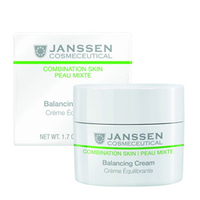 Крема для лица  Maroshka Janssen Combination Skin Balancing Cream - Балансирующий крем 50 мл