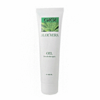 Гели для лица  Maroshka GIGI Cosmetic Labs Aloe Vera Gel - Гель успокаивающий противовоспалительный 100 мл