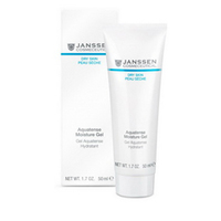 Гели для лица  Maroshka Janssen Dry Skin Aquatense Moisture Gel - Суперувлажняющий гель-крем с аквапарином 50 мл