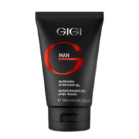 Косметика для мужчин  Maroshka GIGI Cosmetic Labs GIGI Man Refreshing After Shave Gel - Гель после бритья 100 мл