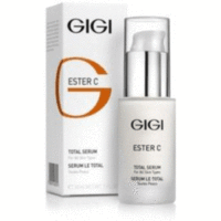 Сыворотки для лица  Maroshka GIGI Cosmetic Labs Ester C Serum - Увлажняющая сыворотка с эффектом осветления 30 мл