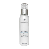 Тоники для лица  Maroshka Holy Land ProBiotic 3 In 1 Soap, Cleanser & Toner - Очиститель 3в1 150 мл
