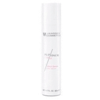 Сыворотки для лица Janssen Platinum Care Effect Serum - Реструктурирующая сыворотка с коллоидной платиной 50 мл