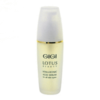 Сыворотки для лица  Maroshka GIGI Cosmetic Labs Lotus Beauty Moisturizin Serum - Сыворотка увлажняющая с гиалуроновой кислотой 30 мл